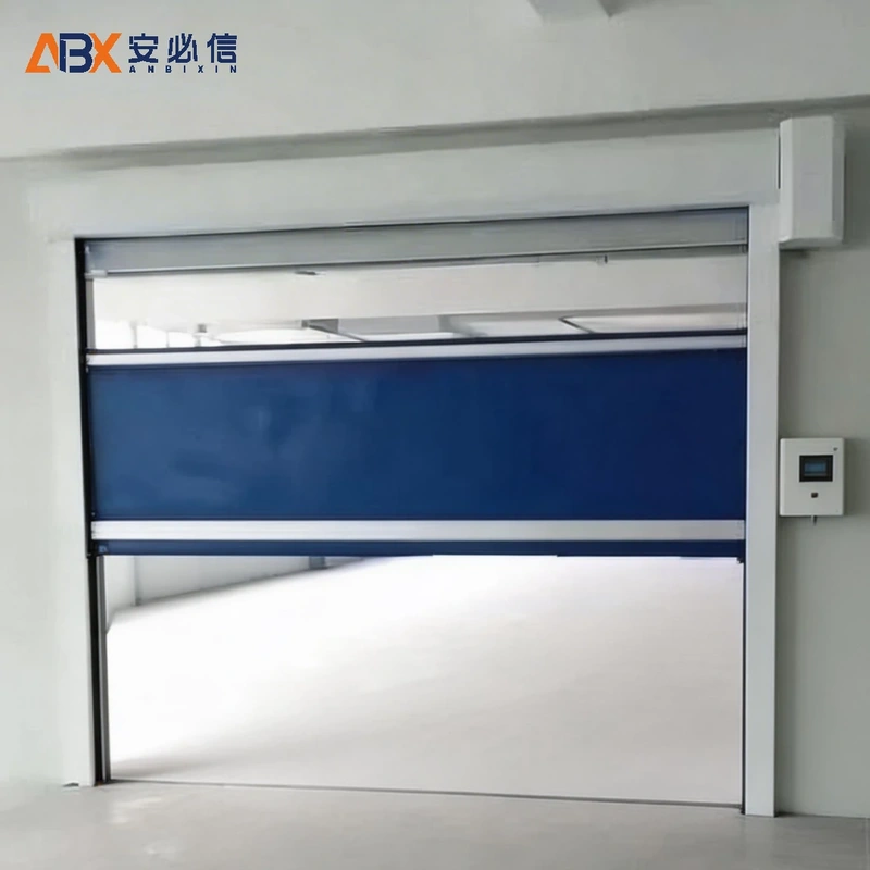 巴中市快速门