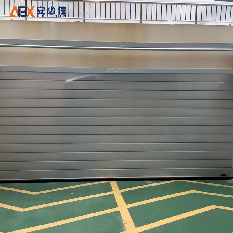 巴中市消防快速门